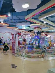点击看大图 -开心哈乐儿童主题乐园(孙河易事达店)