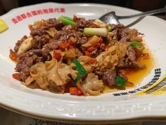 -炊烟小炒黄牛肉(中心印象城店)