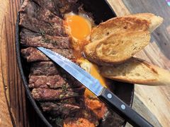 -弗兰克牛排西餐厅Ribone steak house(柠檬花园店)