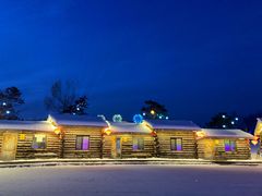 -长春世界雕塑园冰雪艺术天地