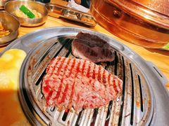 -金顺韩式烤肉·网红烤肉店(广利路店)