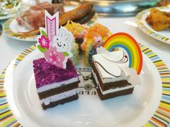 -布罗城堡自助烧烤(鸿通城购物中心店)