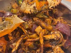 -秦记香辣蟹(松榆里店)