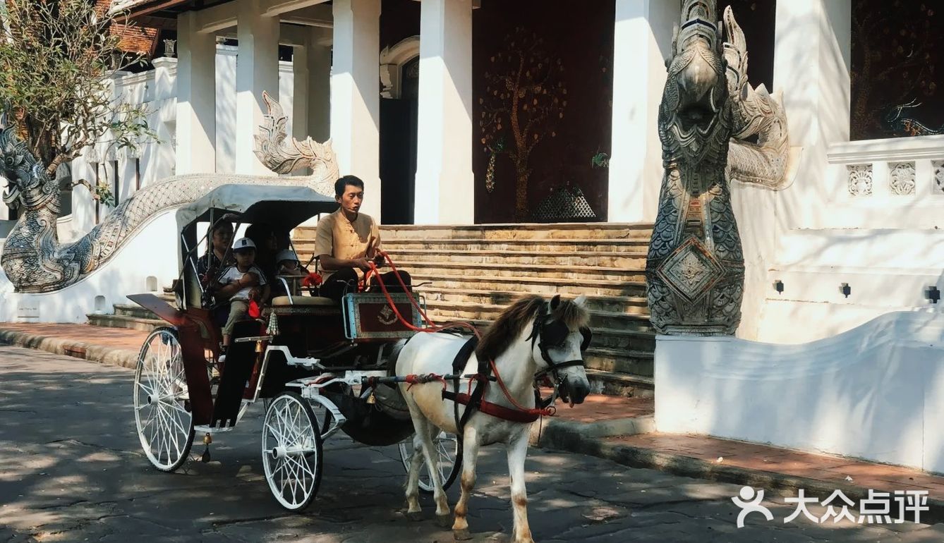 ‼️清迈旅游强烈推荐的复古酒店‼️