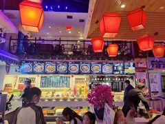 -山河屯铁锅炖鲜鹅·东北菜(开发区一店)