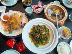 -唐猫庭院·千年陕菜(赛格国际购物中心店)