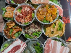 -原始泥炉烤肉(总店)