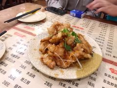 锅包肉-吉味馆(柠溪店)