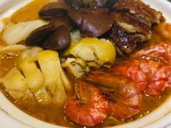 -御花园·粤菜·海鲜火锅(中山公园店)