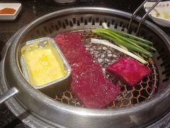 -木槿花韩式炭烤·熟成肉工坊(孙文东路店)