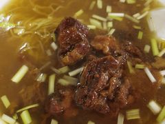 牛腩面-伍湛记 · 广州老字号(龙津中路店)