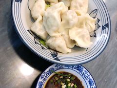 土猪肉白菜水饺-袁妈红豆汤(重庆总店)