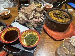 -敏珠拉姆藏餐·南京厨房(富春江东街店)