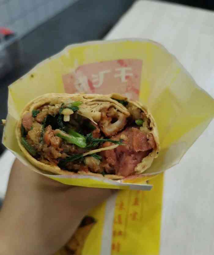 于飛成捲餅炸串(虎丘區津橋街店)-