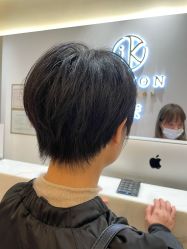点击看大图 -KEIVON HAIR·崎宏