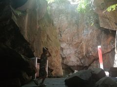 -秦岭终南山世界地质公园翠华山景区