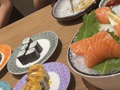 -万岁寿司(蓬江万达店)