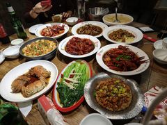 -叶派龙虾•招牌香辣蟹·海鲜(中海国际店)