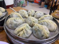 皮皮虾大馅-小叶大馅饺子城
