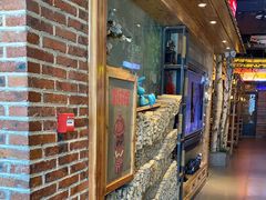 -河坝烧烤串城(金达莱店)
