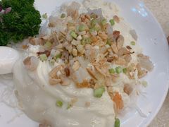 炒牛奶-顺德人家食府(黄金广场店)