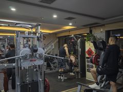 -迈劲健身专业私教(朝青汇店)