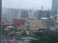 -上海静安昆仑大酒店