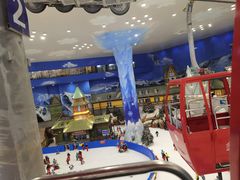 -长沙湘江冰雪世界