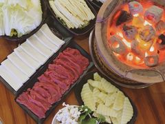 -捞围鲜·港式打边炉(海阳路店)