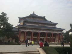 -广州中山纪念堂