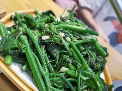 豌豆尖-妈妈的味道(和顺古镇店)