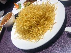 酸辣土豆丝-福利来酒店(舜耕店)