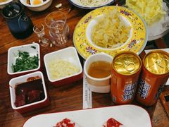 -乐宴·老北京铜火锅(八卦岭店)