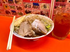 -拉面莊夢語＆中华料理八椿