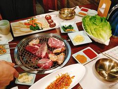 -首尔馆韩国料理(金童路店)