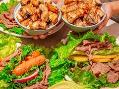 -伍棵星炭烤自助料理·烤鳗鱼(浦东食品城店)