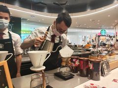 -星巴克臻选(深圳龙岗万科店)
