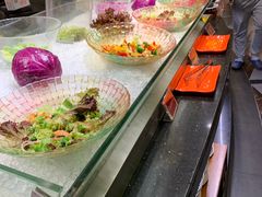 自助取餐区-四海一家自助餐(益田假日广场店)