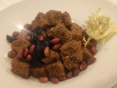 四喜烤麸-申粤轩酒楼·三十年粤菜经典(丁香花园店)
