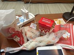 -华莱士·炸鸡汉堡(长盛店)