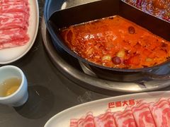 -巴蜀大将火锅(春熙店)