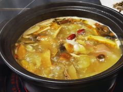 -野菌皇海景野生菌火锅(滨海大道店)
