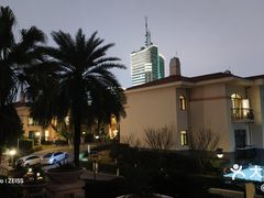 -圣爵菲斯大酒店(长沙世界之窗店)