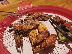 -北三老太太烧烤(人生一串上榜店)