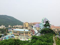 九龙山乐满地水上乐园-平湖九龙山乐满地水上乐园