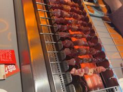 -冰城串说·羊肉串烧烤(哈西大街店)