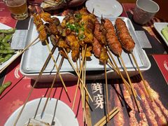 -木屋烧烤(西南角店)