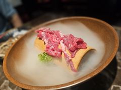 -一绪に和牛寿喜烧(罗湖益田假日店)