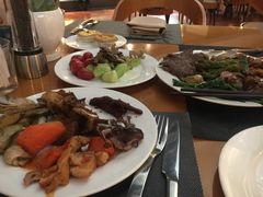 -喜来登酒店-盛宴标帜餐厅