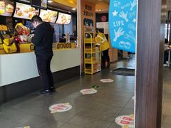 -麦当劳(欧亚卖场店)